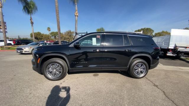 new 2025 Chevrolet Traverse car, priced at $42,890