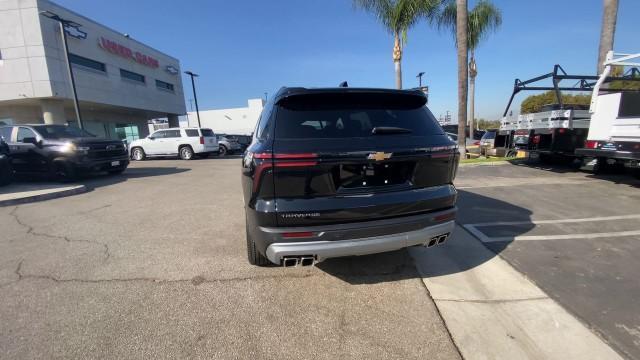 new 2025 Chevrolet Traverse car, priced at $42,890