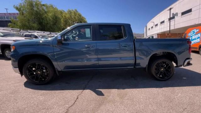 new 2024 Chevrolet Silverado 1500 car, priced at $44,997