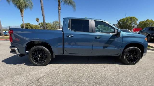 new 2024 Chevrolet Silverado 1500 car, priced at $44,997