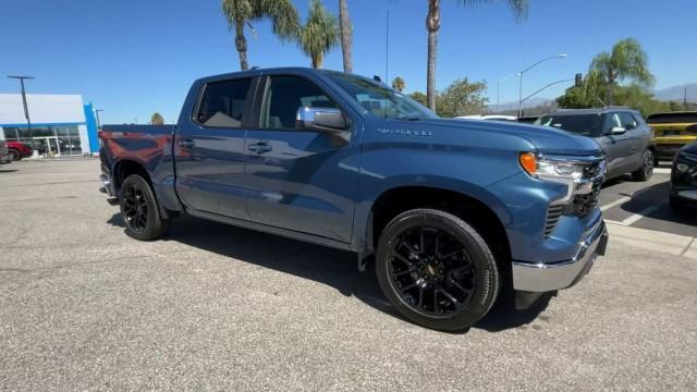 new 2024 Chevrolet Silverado 1500 car, priced at $44,997