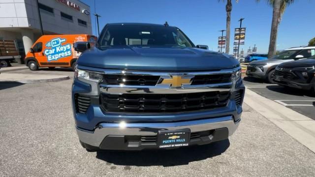 new 2024 Chevrolet Silverado 1500 car, priced at $44,997