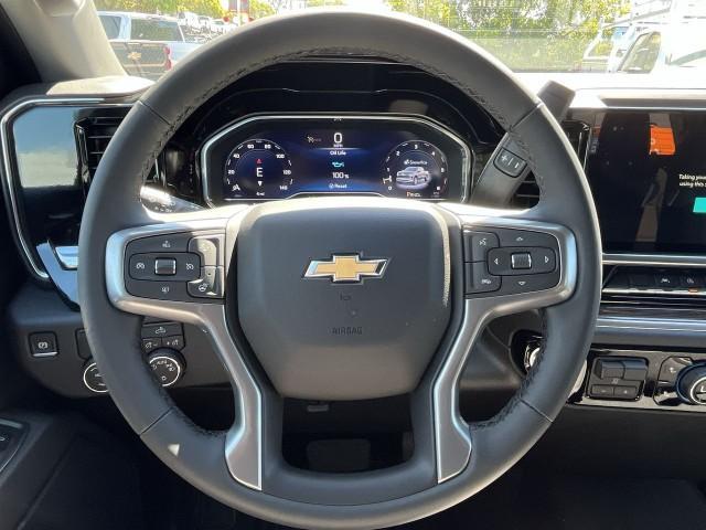 new 2024 Chevrolet Silverado 1500 car, priced at $44,997