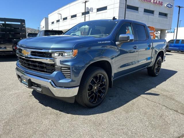 new 2024 Chevrolet Silverado 1500 car, priced at $44,997