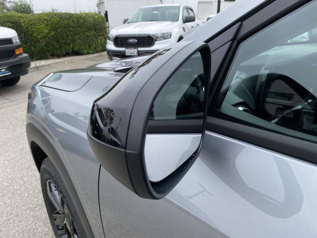 new 2025 Chevrolet Trax car, priced at $26,185