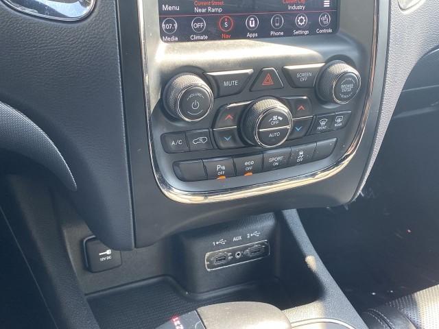 used 2020 Dodge Durango car, priced at $33,495