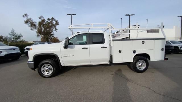 new 2025 Chevrolet Silverado 2500 car, priced at $66,143