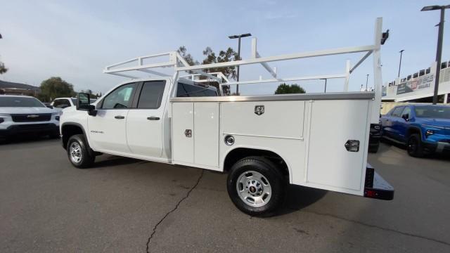 new 2025 Chevrolet Silverado 2500 car, priced at $66,143