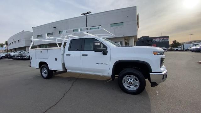 new 2025 Chevrolet Silverado 2500 car, priced at $66,143