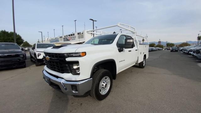 new 2025 Chevrolet Silverado 2500 car, priced at $66,143