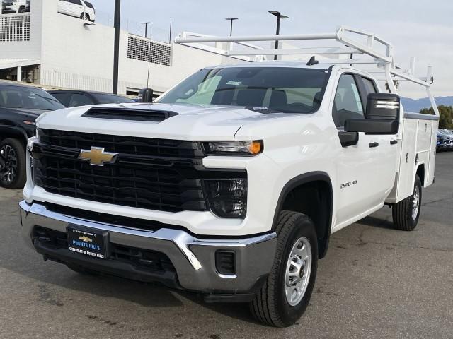 new 2025 Chevrolet Silverado 2500 car, priced at $66,143