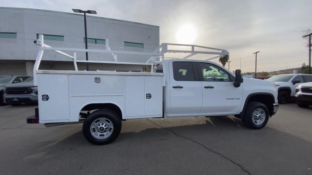 new 2025 Chevrolet Silverado 2500 car, priced at $66,143