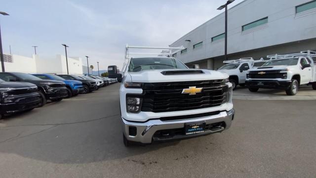 new 2025 Chevrolet Silverado 2500 car, priced at $66,143