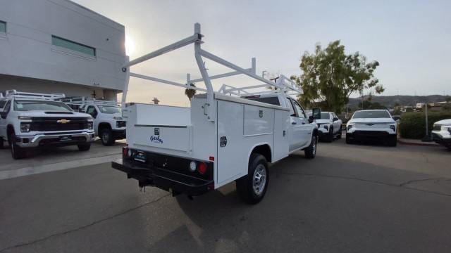 new 2025 Chevrolet Silverado 2500 car, priced at $66,143