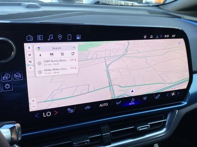 used 2024 Chevrolet Equinox EV car, priced at $30,995