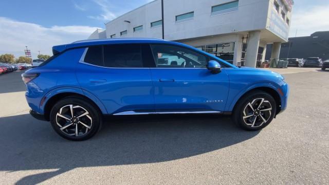 used 2024 Chevrolet Equinox EV car, priced at $30,995