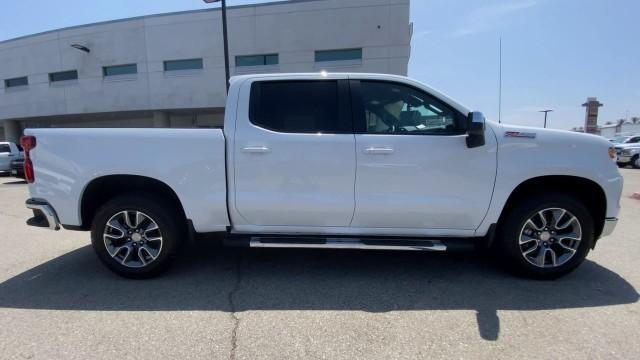 new 2025 Chevrolet Silverado 1500 car, priced at $61,780