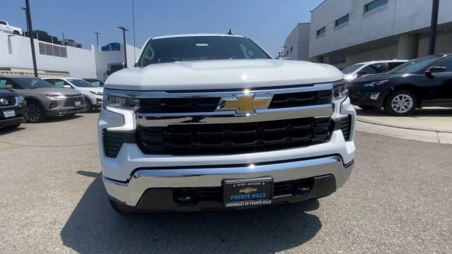 new 2025 Chevrolet Silverado 1500 car, priced at $61,780