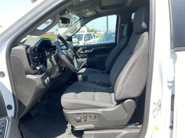 new 2025 Chevrolet Silverado 1500 car, priced at $61,780