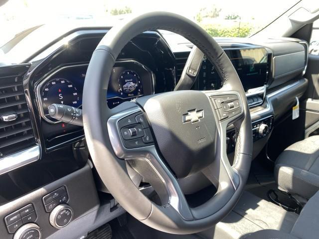 new 2025 Chevrolet Silverado 1500 car, priced at $61,780