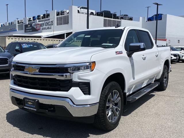 new 2025 Chevrolet Silverado 1500 car, priced at $61,780
