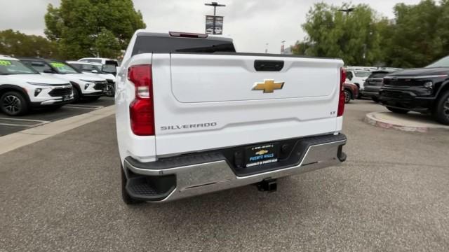 new 2025 Chevrolet Silverado 1500 car, priced at $59,040