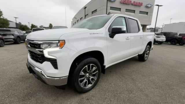 new 2025 Chevrolet Silverado 1500 car, priced at $59,040