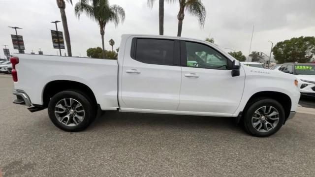 new 2025 Chevrolet Silverado 1500 car, priced at $59,040