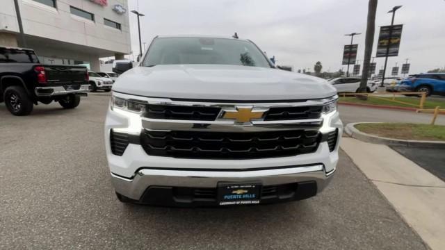 new 2025 Chevrolet Silverado 1500 car, priced at $59,040