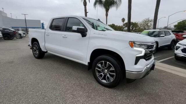 new 2025 Chevrolet Silverado 1500 car, priced at $59,040