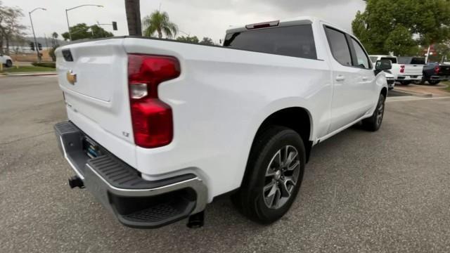 new 2025 Chevrolet Silverado 1500 car, priced at $59,040