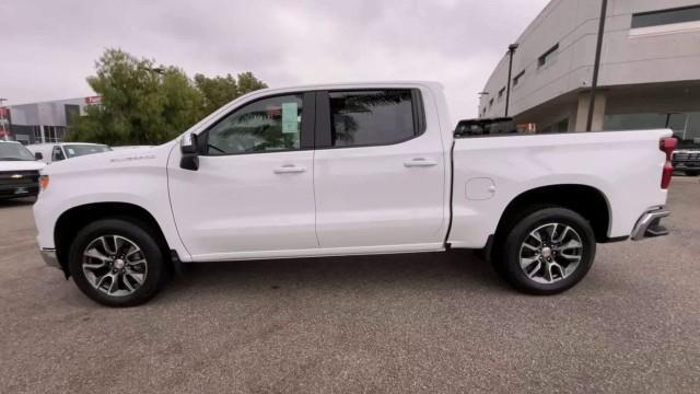 new 2025 Chevrolet Silverado 1500 car, priced at $59,040