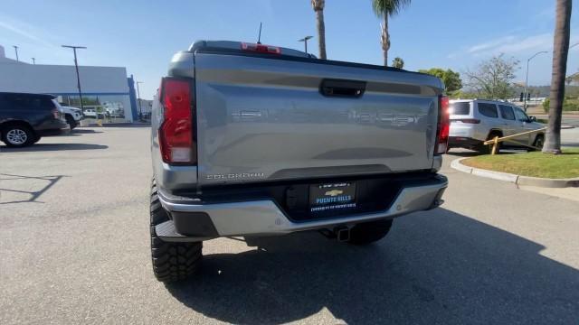 new 2025 Chevrolet Colorado car, priced at $40,997