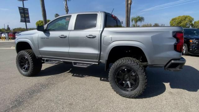 new 2025 Chevrolet Colorado car, priced at $40,997