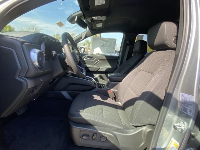 new 2025 Chevrolet Colorado car, priced at $40,997