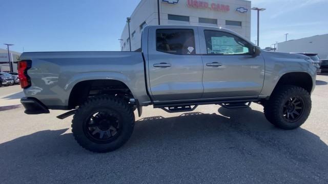 new 2025 Chevrolet Colorado car, priced at $40,997
