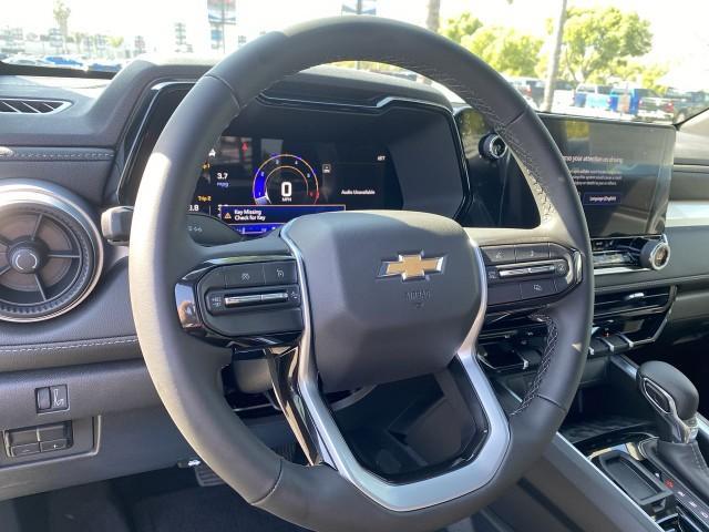 new 2025 Chevrolet Colorado car, priced at $40,997