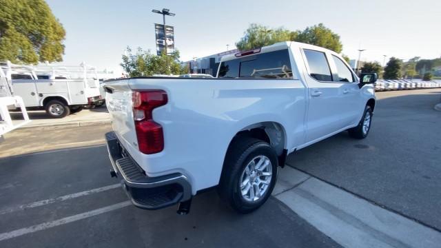 new 2025 Chevrolet Silverado 1500 car, priced at $58,005