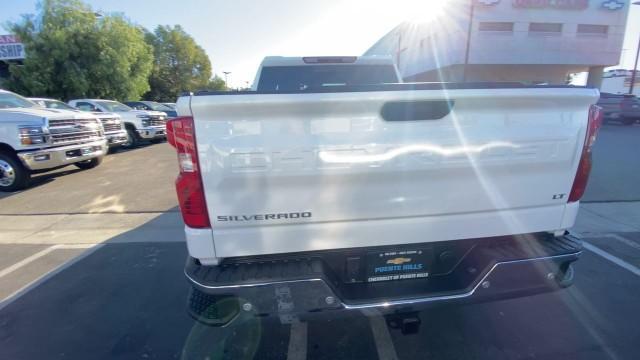 new 2025 Chevrolet Silverado 1500 car, priced at $58,005