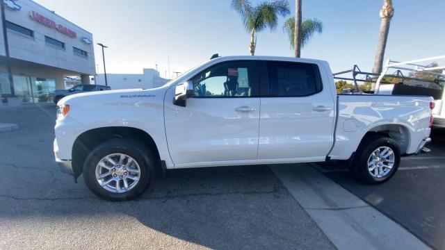 new 2025 Chevrolet Silverado 1500 car, priced at $58,005