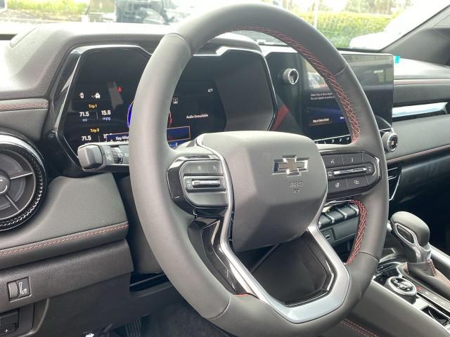 new 2025 Chevrolet Colorado car, priced at $45,997