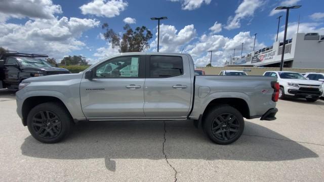 new 2025 Chevrolet Colorado car, priced at $45,997