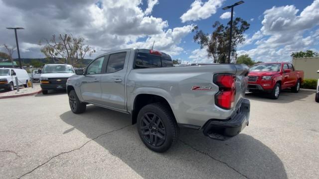 new 2025 Chevrolet Colorado car, priced at $45,997
