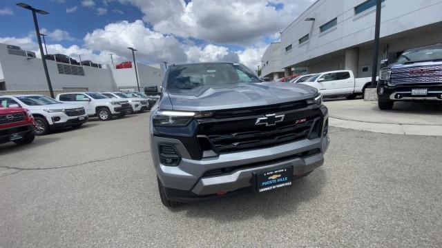 new 2025 Chevrolet Colorado car, priced at $45,997