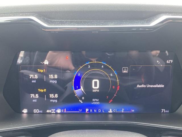 new 2025 Chevrolet Colorado car, priced at $45,997