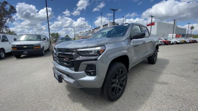 new 2025 Chevrolet Colorado car, priced at $45,997