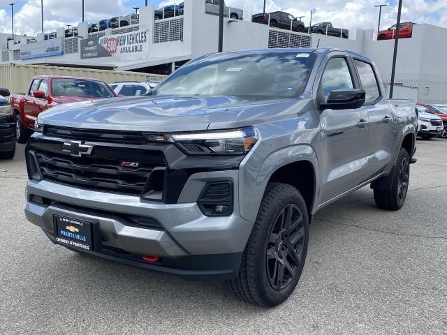 new 2025 Chevrolet Colorado car, priced at $44,997
