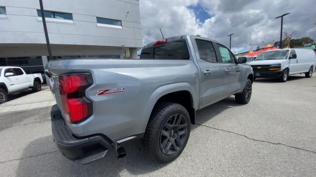 new 2025 Chevrolet Colorado car, priced at $45,997