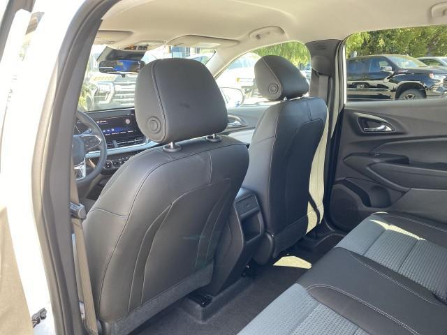 new 2025 Chevrolet Trax car, priced at $25,485