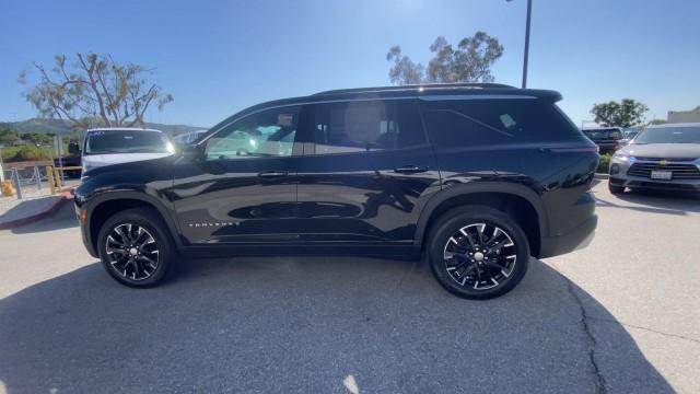 new 2025 Chevrolet Traverse car, priced at $45,965